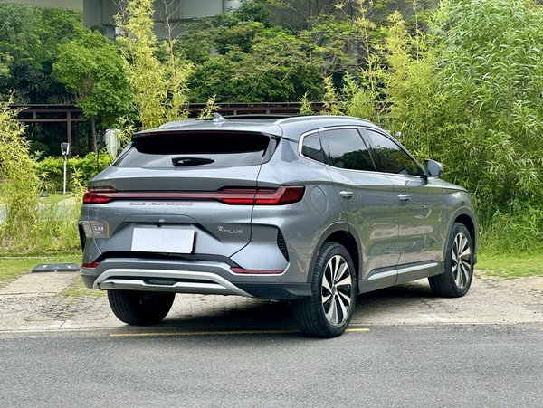 BYD Song PLUS New Energy 2023, 53600 км, за 14116 USD - фото 18