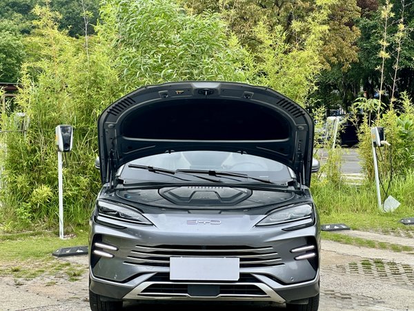 BYD Song PLUS New Energy 2023, 53600 км, за 14116 USD - фото 12