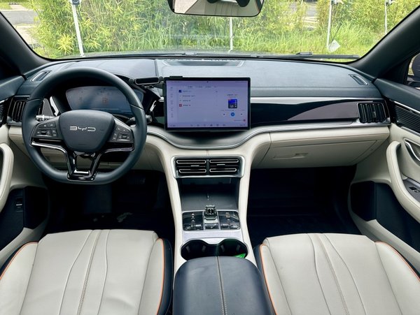 BYD Song PLUS New Energy 2023, 53600 км, за 14116 USD - фото 26