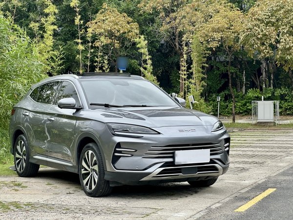 BYD Song PLUS New Energy 2023, 53600 км, за 14116 USD - фото 21
