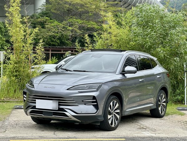 BYD Song PLUS New Energy · 2023 год
