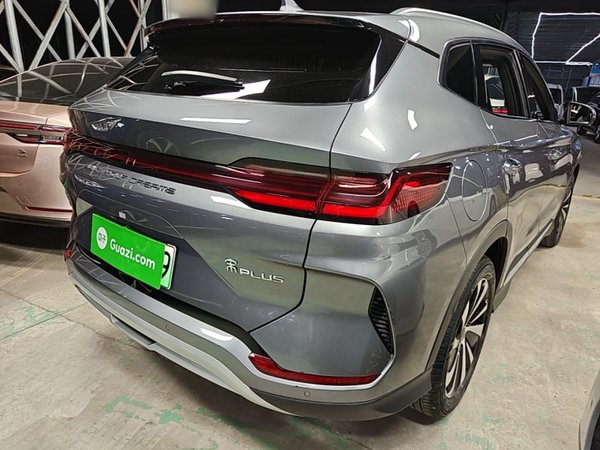 BYD Song PLUS New Energy 2023, 53600 км, за 14116 USD - фото 6