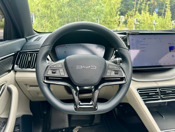BYD Song PLUS New Energy 2023, 53600 км, за 14116 USD - фото 24