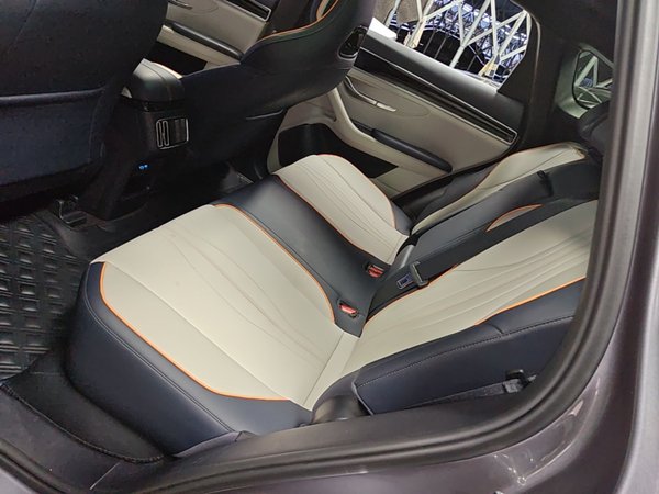 BYD Song PLUS New Energy 2023, 53600 км, за 14116 USD - фото 30