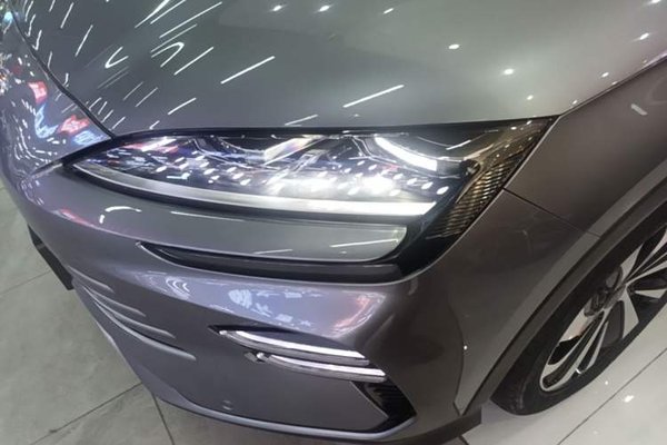 BYD Song PLUS New Energy 2023, 61000 км, за 14754 USD - фото 8