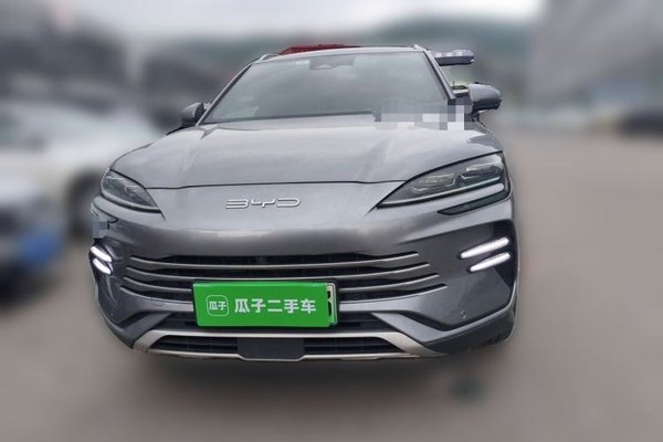 BYD Song PLUS New Energy 2023, 52400 км, за 14279 USD