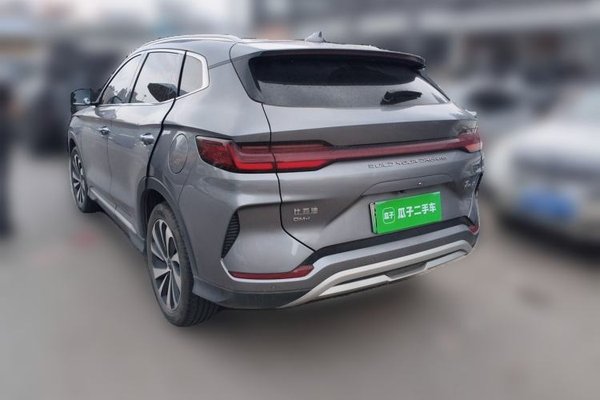 BYD Song PLUS New Energy 2023, 52400 км, за 14279 USD