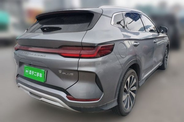 BYD Song PLUS New Energy 2023, 52400 км, за 14279 USD - фото 6