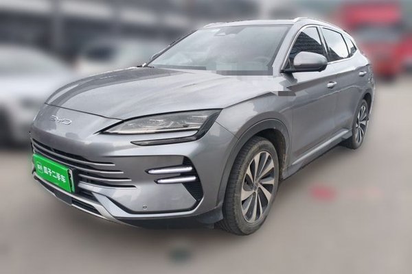 BYD Song PLUS New Energy · 2023 год