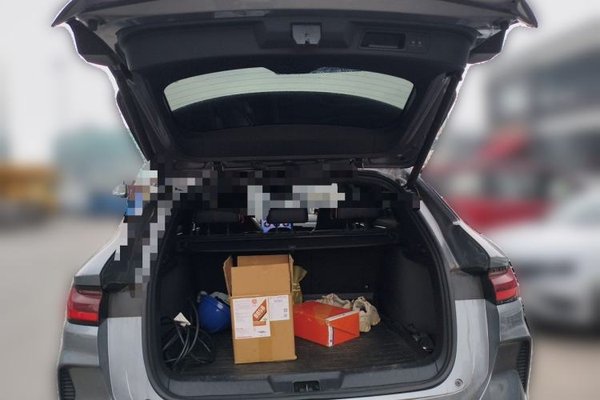 BYD Song PLUS New Energy 2023, 52400 км, за 14279 USD - фото 16