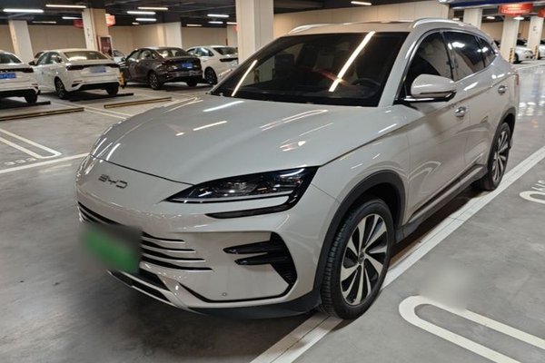 BYD Song PLUS New Energy · 2023 год
