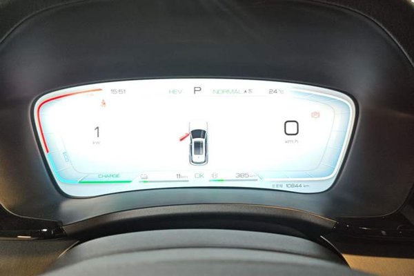 BYD Song PLUS New Energy 2023, 10800 км, за 15242 USD - фото 20
