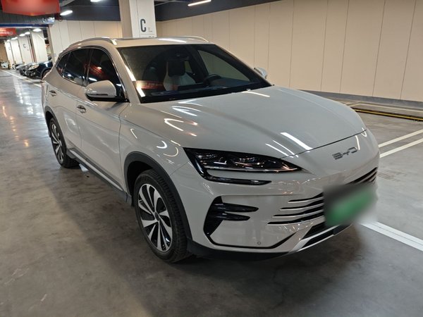 BYD Song PLUS New Energy 2023, 10800 км, за 15242 USD - фото 12