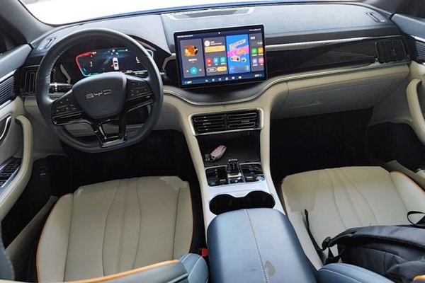 BYD Song PLUS New Energy 2023, 53400 км, за 14407 USD - фото 13