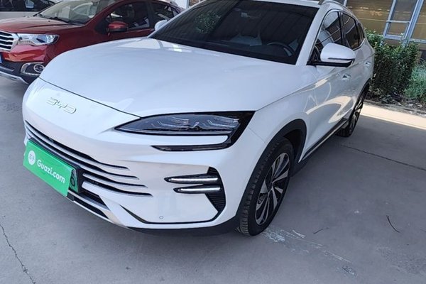 BYD Song PLUS New Energy · 2023 год