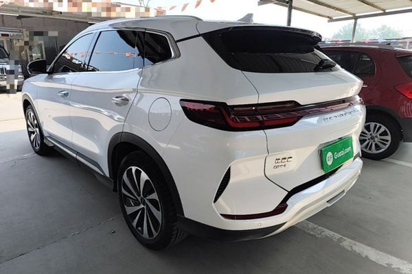 BYD Song PLUS New Energy 2023, 53400 км, за 14407 USD