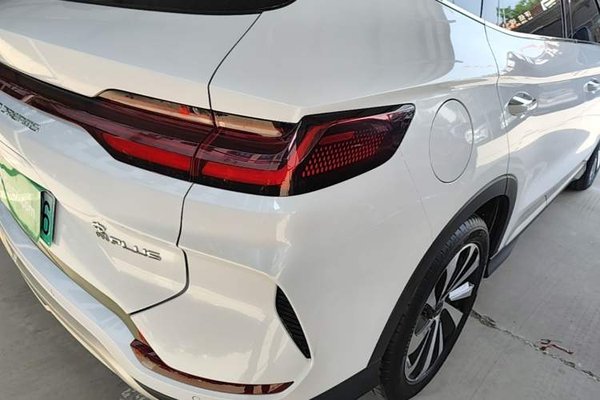 BYD Song PLUS New Energy 2023, 53400 км, за 14407 USD - фото 7