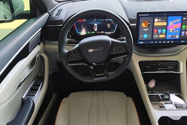 BYD Song PLUS New Energy 2023, 53400 км, за 14407 USD - фото 14