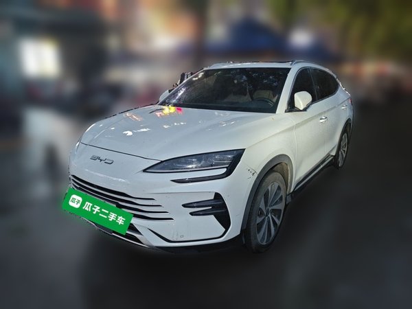 BYD Song PLUS New Energy · 2023 год