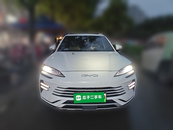 BYD Song PLUS New Energy 2023, 57900 км, за 13058 USD