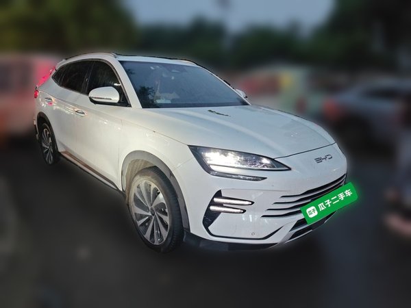BYD Song PLUS New Energy 2023, 57900 км, за 13058 USD