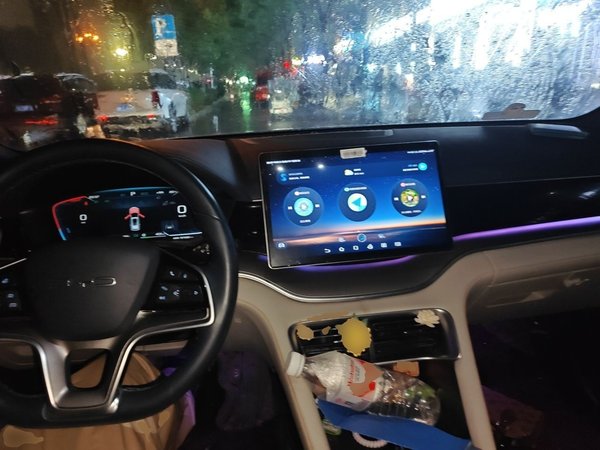 BYD Song PLUS New Energy 2023, 57900 км, за 13058 USD - фото 10