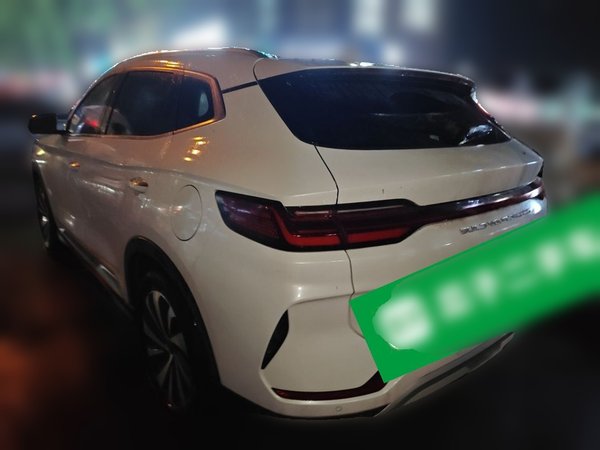 BYD Song PLUS New Energy 2023, 57900 км, за 13058 USD
