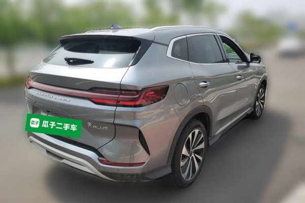 BYD Song PLUS New Energy 2024, 16500 км, за 14860 USD - фото 6