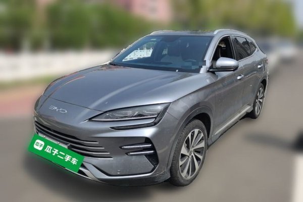 BYD Song PLUS New Energy · 2024 год