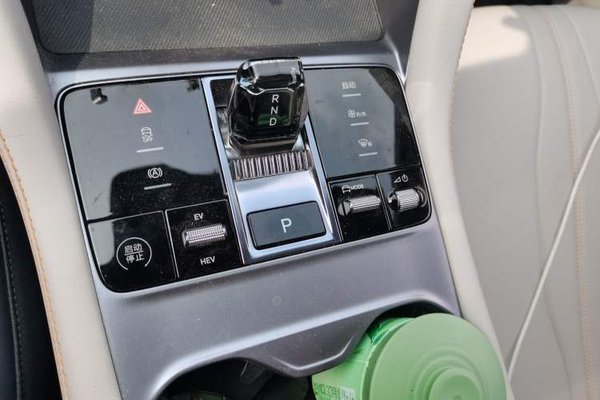 BYD Song PLUS New Energy 2024, 16500 км, за 14860 USD - фото 13