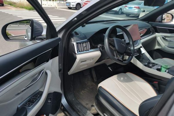 BYD Song PLUS New Energy 2024, 16500 км, за 14860 USD - фото 19
