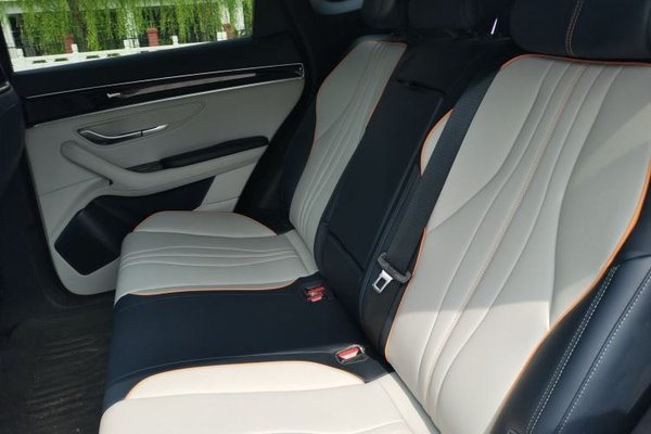 BYD Song PLUS New Energy 2024, 16500 км, за 14860 USD - фото 20