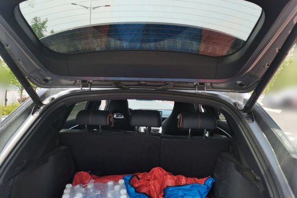 BYD Song PLUS New Energy 2024, 16500 км, за 14860 USD - фото 16