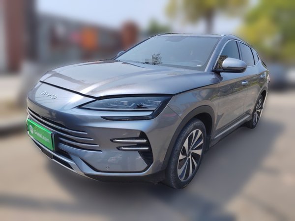BYD Song PLUS New Energy · 2024 год