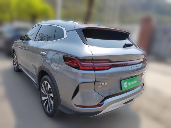 BYD Song PLUS New Energy 2024, 45700 км, за 13632 USD
