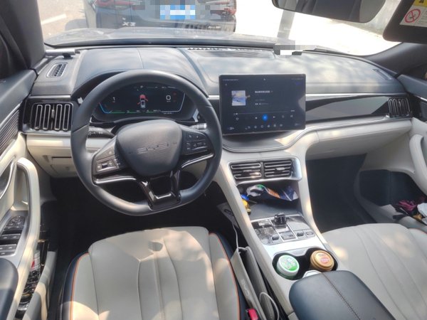 BYD Song PLUS New Energy 2024, 45700 км, за 13632 USD - фото 18
