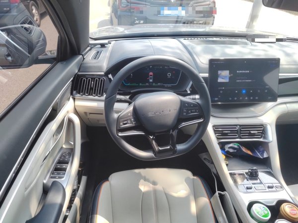 BYD Song PLUS New Energy 2024, 45700 км, за 13632 USD - фото 9