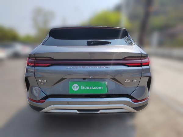 BYD Song PLUS New Energy 2024, 45700 км, за 13632 USD