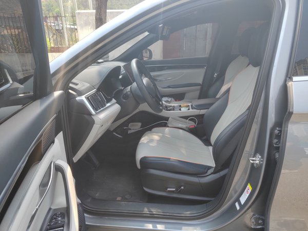 BYD Song PLUS New Energy 2024, 45700 км, за 13632 USD - фото 14