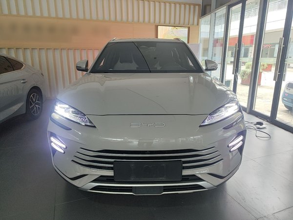 BYD Song PLUS New Energy 2024, 59900 км, за 16006 USD