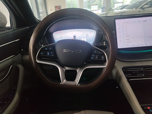 BYD Song PLUS New Energy 2024, 59900 км, за 16006 USD - фото 14