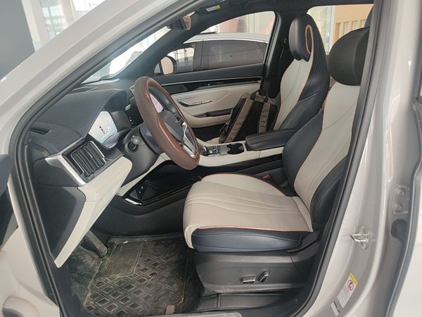 BYD Song PLUS New Energy 2024, 59900 км, за 16006 USD - фото 18