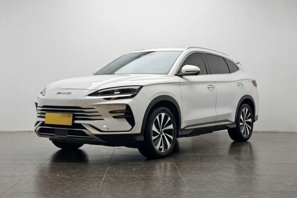 BYD Song PLUS New Energy · 2024 год
