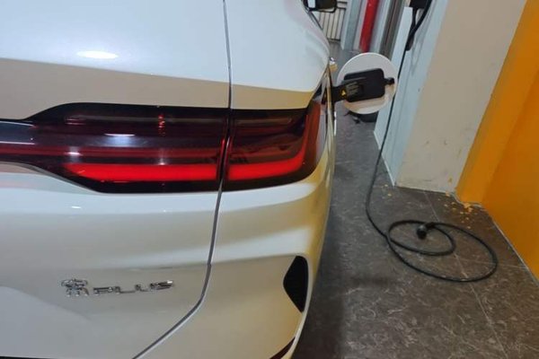BYD Song PLUS New Energy 2024, 12600 км, за 15871 USD - фото 9