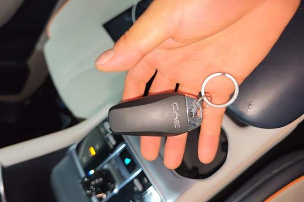 BYD Song PLUS New Energy 2024, 12600 км, за 15871 USD - фото 23