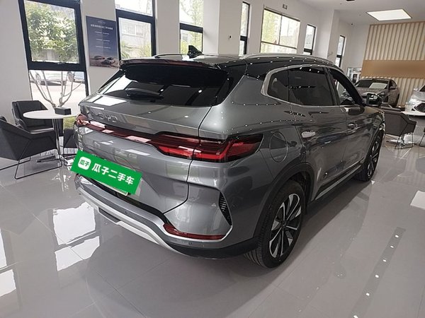 BYD Song PLUS New Energy 2025, 16200 км, за 18544 USD - фото 6