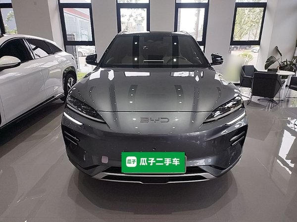 BYD Song PLUS New Energy 2025, 16200 км, за 18544 USD