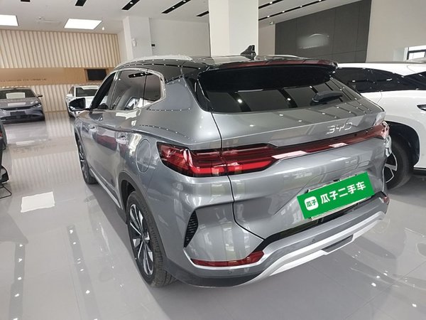 BYD Song PLUS New Energy 2025, 16200 км, за 18544 USD
