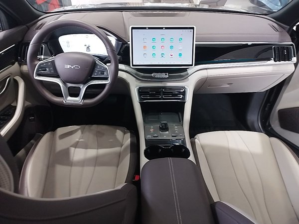BYD Song PLUS New Energy 2025, 16200 км, за 18544 USD - фото 13