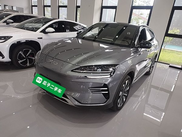 BYD Song PLUS New Energy · 2025 год